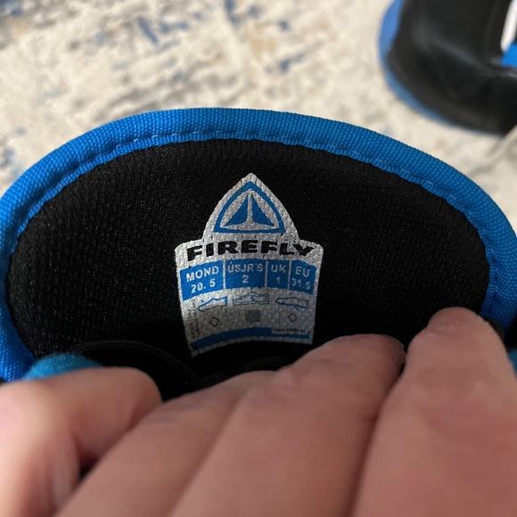 Junior snowboard boots size 20.5/2 - Picture 5 of 5